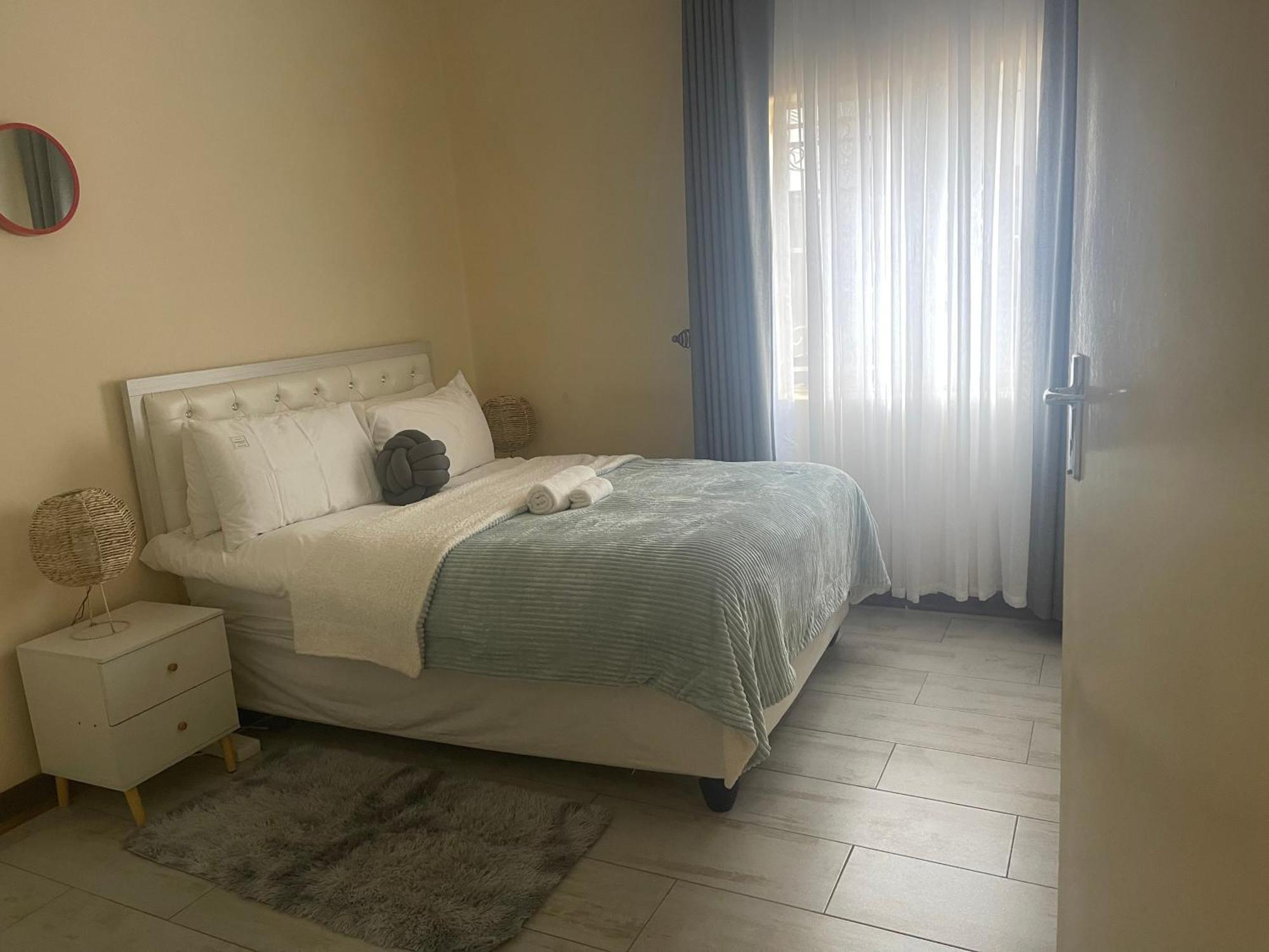 Апартаменты @Jackie'S Avondale 2 Bed Flat At Harrow Court Хараре Экстерьер фото