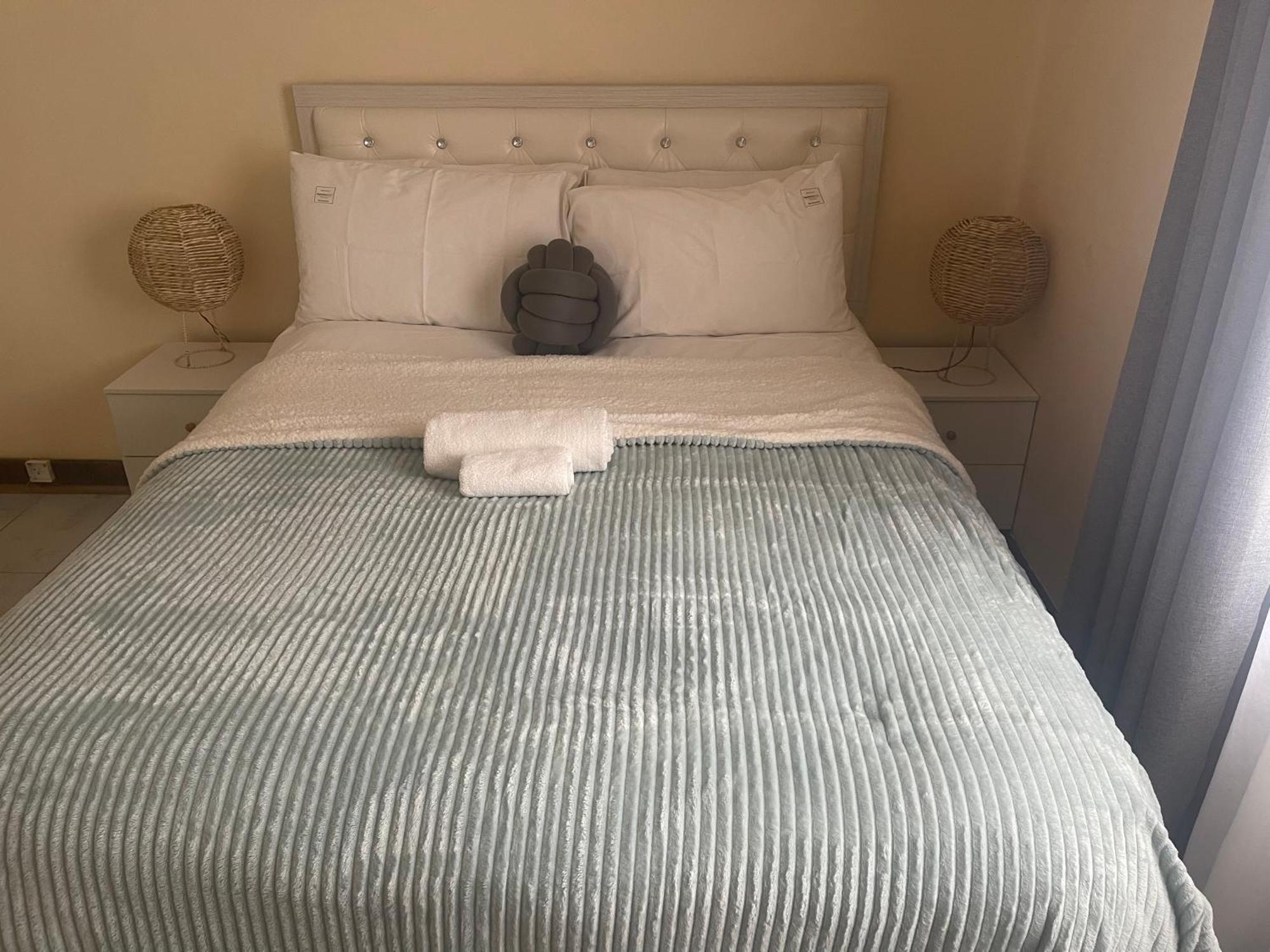 Апартаменты @Jackie'S Avondale 2 Bed Flat At Harrow Court Хараре Экстерьер фото