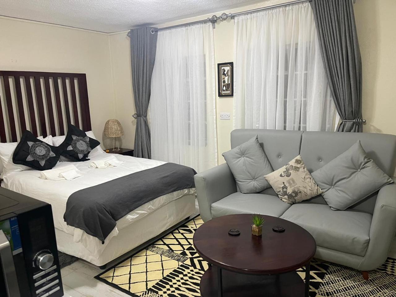 Апартаменты @Jackie'S Avondale 2 Bed Flat At Harrow Court Хараре Экстерьер фото