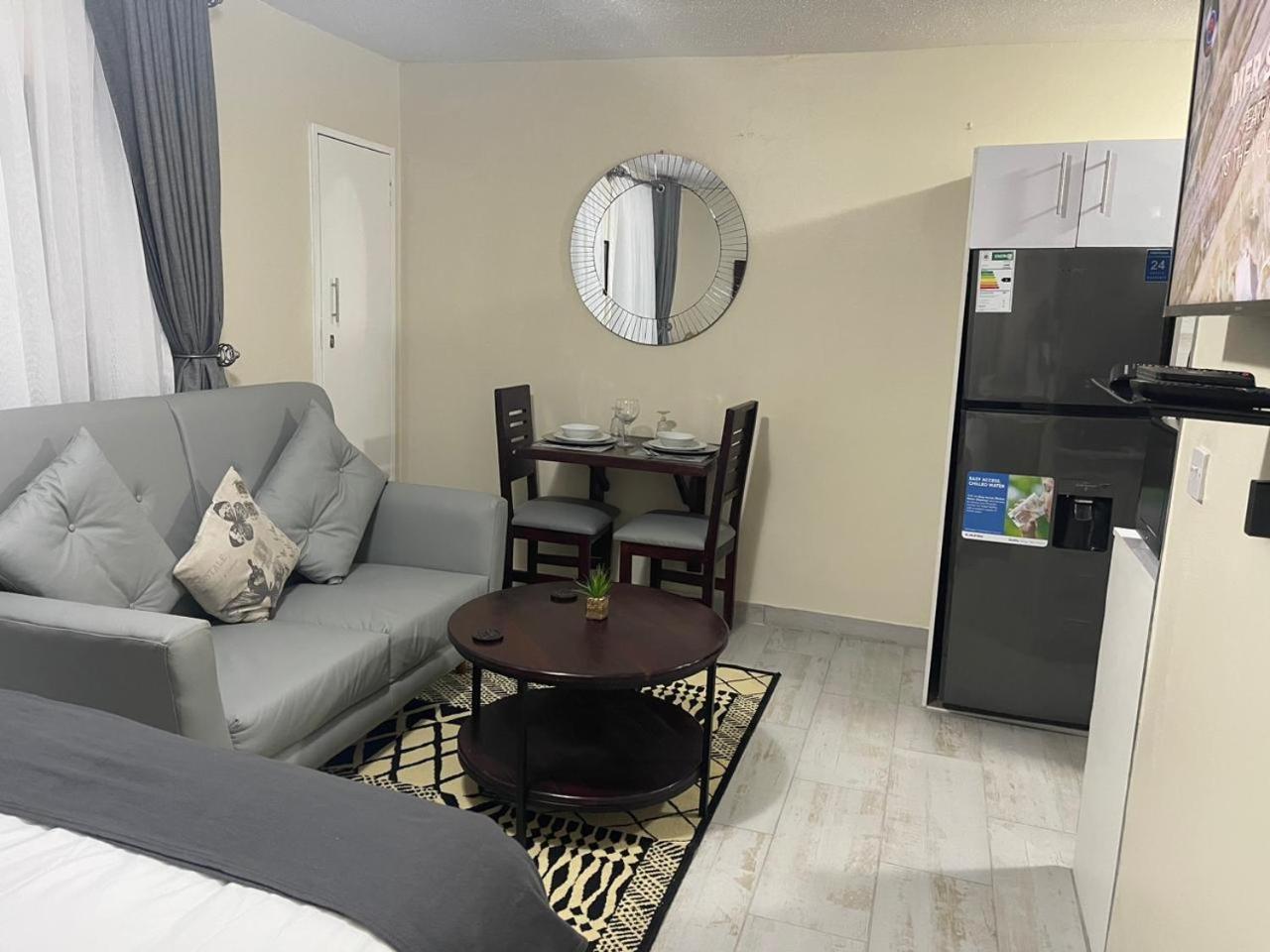 Апартаменты @Jackie'S Avondale 2 Bed Flat At Harrow Court Хараре Экстерьер фото